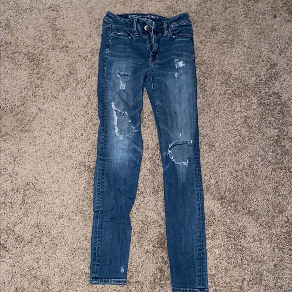American eagle jeans
